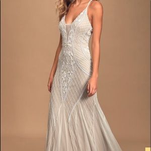 Lulu’s Wedding Dress XS